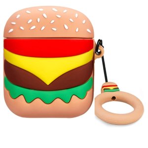 Logee Hamburger Case for Airpods 1&2