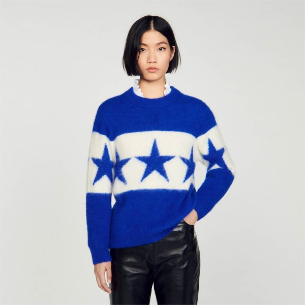 Starry 毛衣