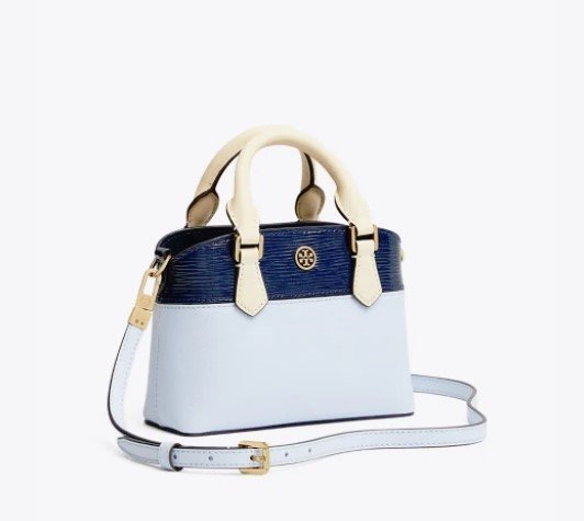 Robinson Color-block Top-handle Mini Bag: Women's Handbags