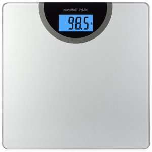 Walmart BalanceFrom Digital Body Weight Bathroom Scale