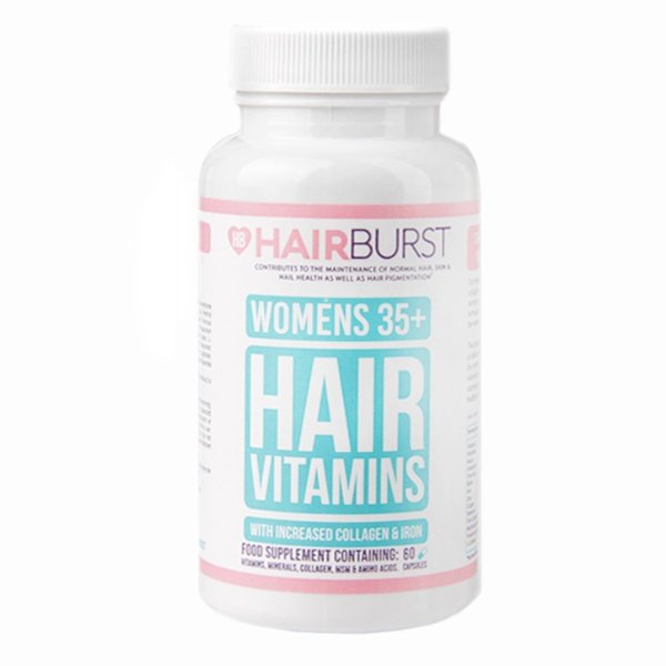 35+女性头发营养药片 60粒