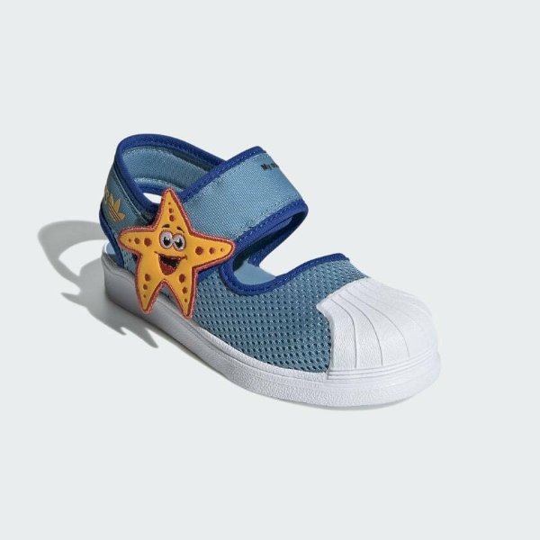 adidas Originals Superstar 360 Primeblue Sandals Kids'