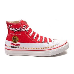 Andy Warhol Converse Styles @ Journeys