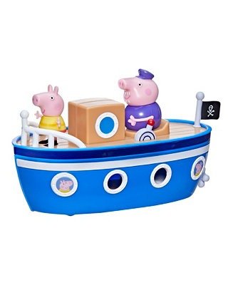 Grandpa Pig's Cabin Boat