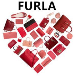 Rue La La 闪购 超高人气糖果包 Furla 设计师手袋，钱包，鞋履