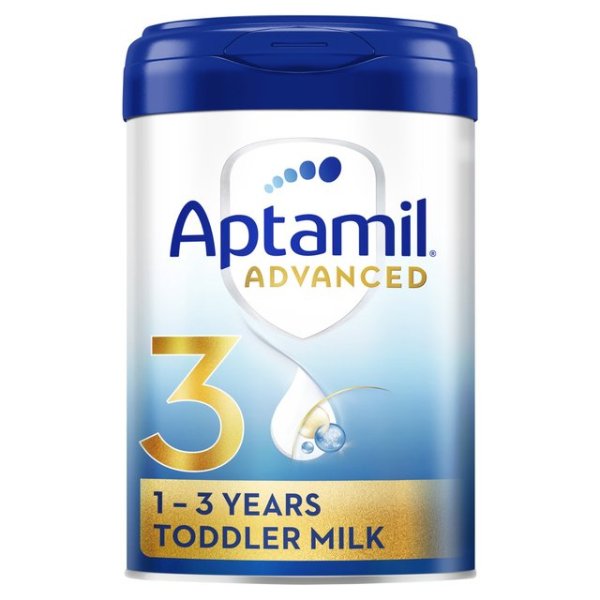Aptamil 3 段配方幼儿奶粉