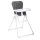 Nook High Chair, Charcoal