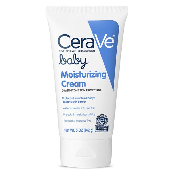 Baby Moisturizing Cream with Essential Ceramides