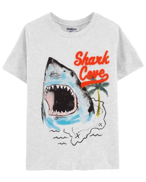 Shark Cove Tee