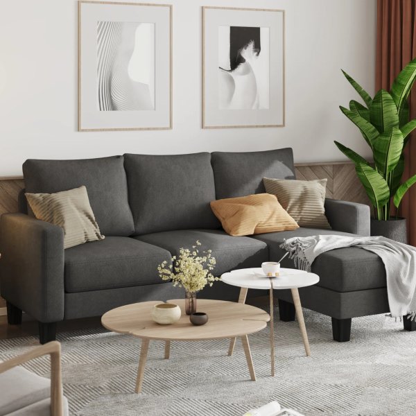 Aretina 2 - Piece Upholstered Sectional