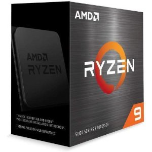 AMD Ryzen 9 5950X 16-core 32-thread Desktop Processor
