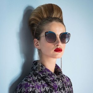 Designer Sunglasses @ Bloomingdales