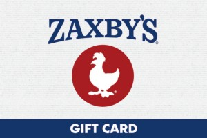 Zaxby's 电子礼卡
