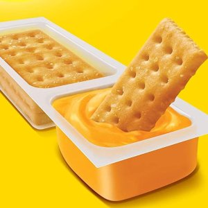 Handi-Snacks RITZ Crackers and Cheese Dip Snack