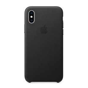 Apple Leather Case for iPhone Xs