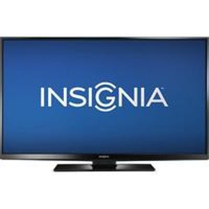 Insignia™ - 65寸 Class (64-1/2" Diag.) - LED - 1080p - 120Hz -高清电视