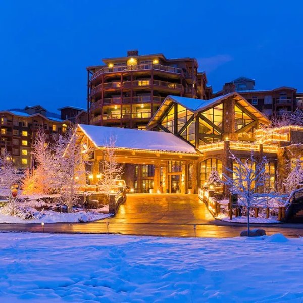 Canyons Ski Resort- walk to lifts, pool/sauna/HTub - 帕克城的自然旅舍 出租, 犹他州, 美国