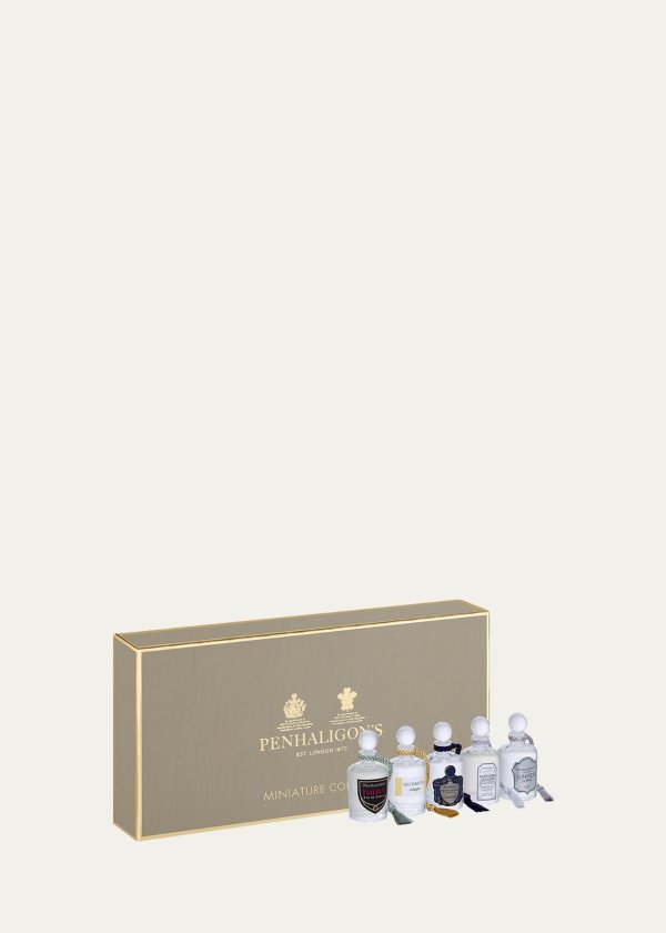 PenhaligonGentlemen's Fragrance Collection