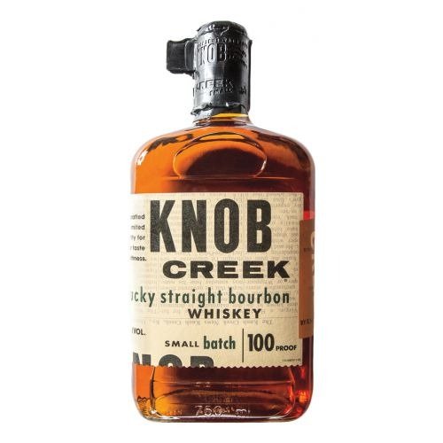 Knob Creek 肯塔基纯波本威士忌