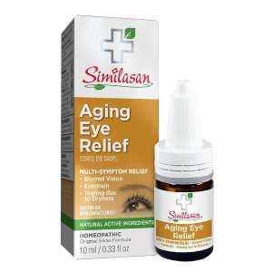 Similasan Aging Eye Relief 0.33 Fluid Ounce