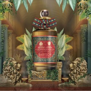 Penhaligon's 新品香水上市 揭秘传奇古巴比伦神话