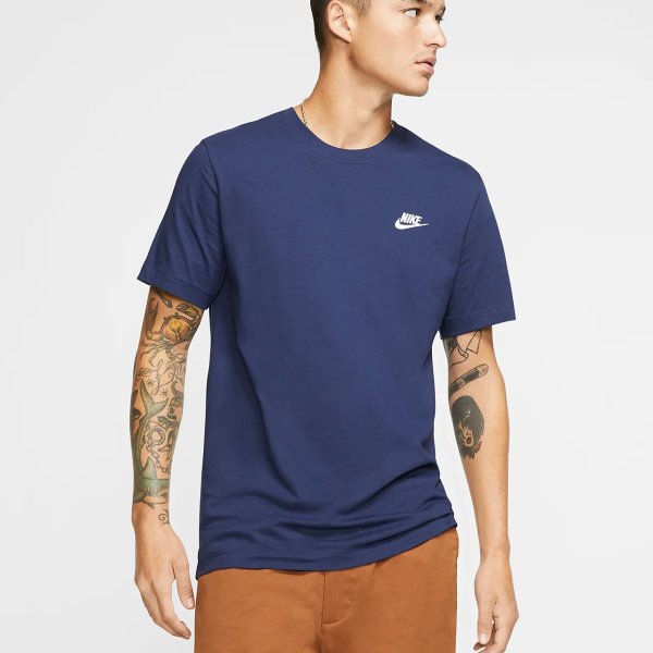 Sportswear Club Men's T-Shirt..com