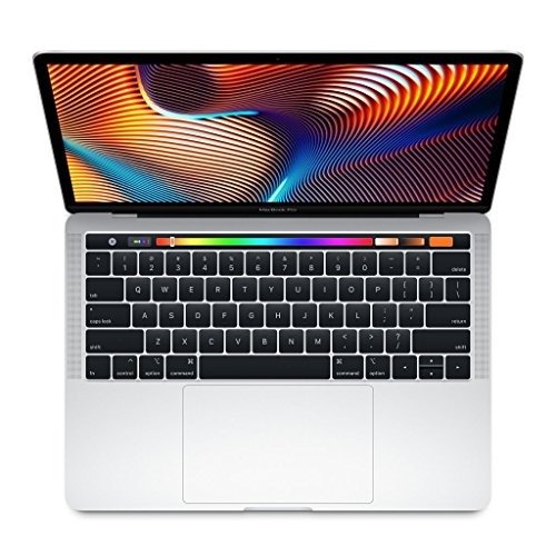 MacBook Pro 13'' 带touch bar 银色 (i5, 8GB, 256GB)