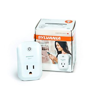 Sylvania SMART+ ZigBee Smart Plug (Hub Required)