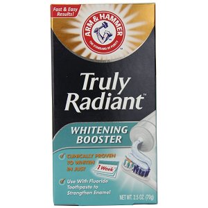 Arm and Hammer Whitening Booster