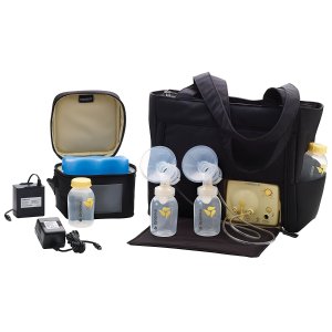 Medela Pump in Style Advanced Breast Pump with On the Go Tote & More @ Amazon