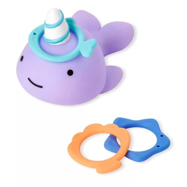 ZOO® Narwhal Ring Toss