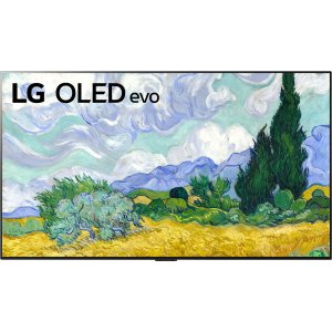 LG OLED65G1PUA G1 OLED evo Gallery 4K 120Hz Smart TV (2021)