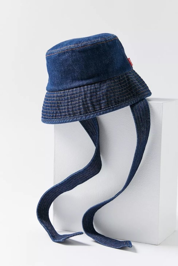 Levi’s Women’s Denim Bucket Hat