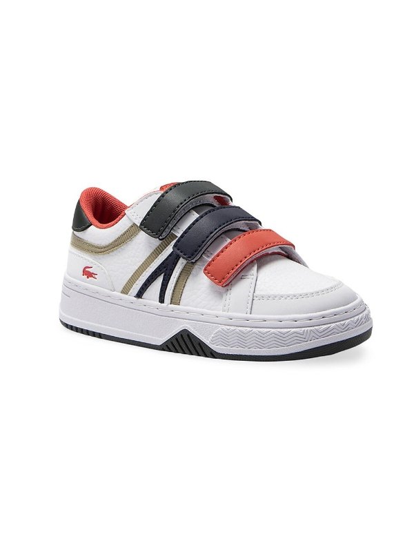Baby Boy's Low-Top Strap Sneakers