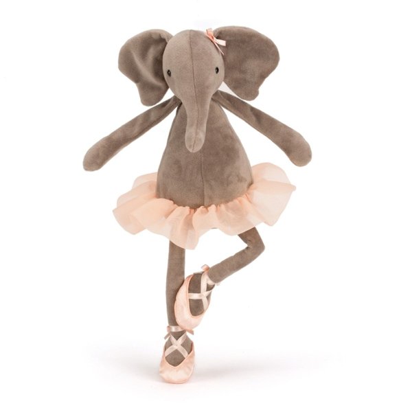 Dancing Darcey Elephant | AlexandAlexa