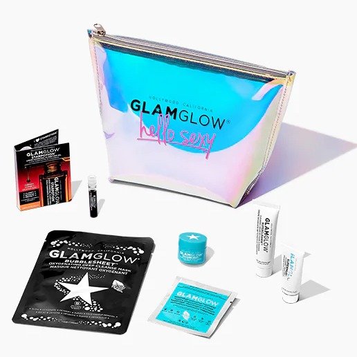 THE LITTLE BAG OF SEXY| GLAMGLOW