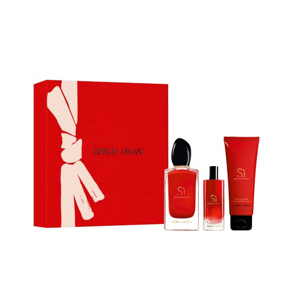Si Passione 3-Piece Mother's Day Gift Set - Armani Beauty