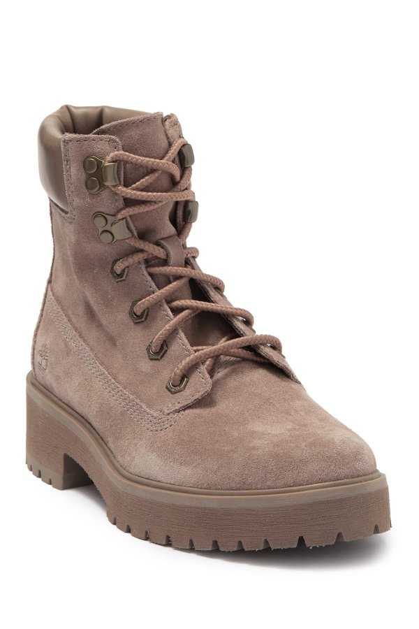 Carnaby 6" Suede Boot