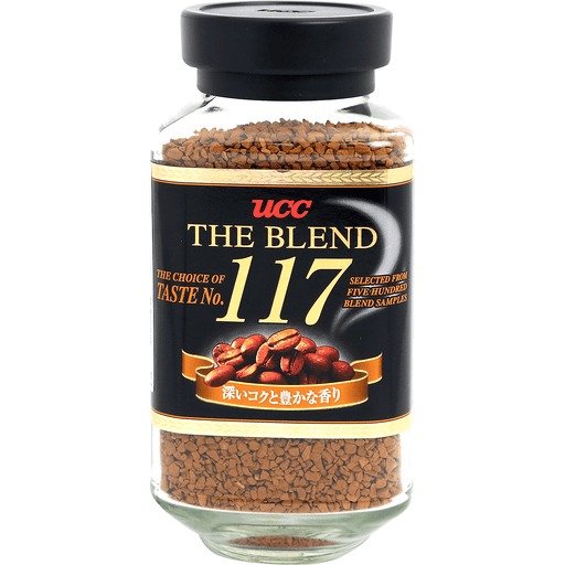 UCC Blend Coffee 117 - 4.7Oz