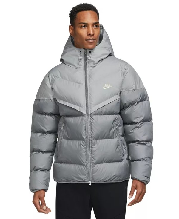 Men's Storm-FIT Windrunner Insulated Puffer Jacket