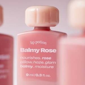 Alternative stereo Lip Potion Balmy Rose 9mL