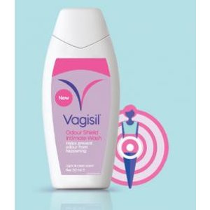 Vagisil Intimate Wash, Odor Block, 12 Ounce