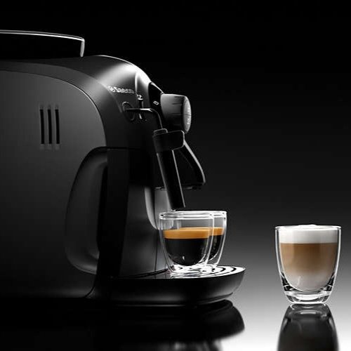 Saeco Xsmall Vapore 全自动意式浓缩咖啡一体机