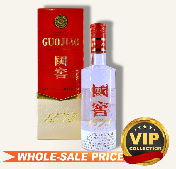 GuoJiao 1573 375ml GuoJiao 国窖1573 375ml 108.88 超值好货