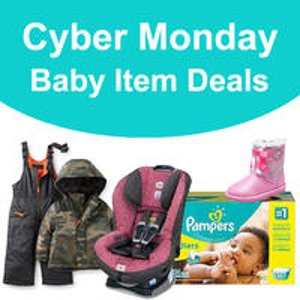 Kids/Baby Deals Roundup @ Multiple Stores