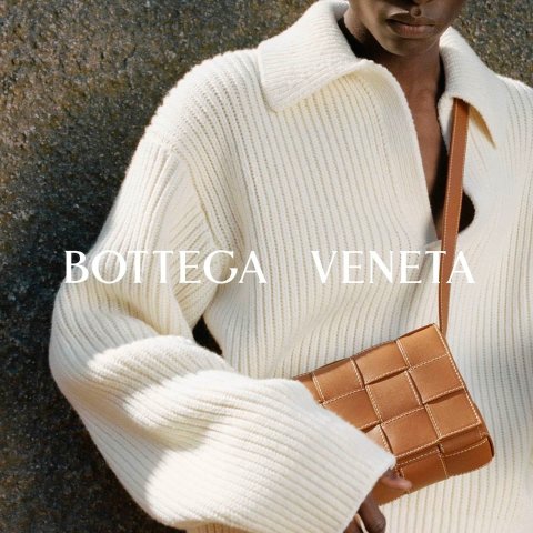 Bottega Veneta 大牌专场编织卡包$233 收云朵包、编织包低至3.5折+额外9折