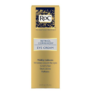 RoC Retinol Correxion Eye Cream | Walgreens