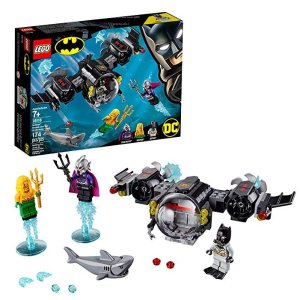 LEGO DC Super Heroes 系列拼搭玩具特卖