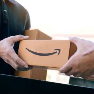 立减$10 可叠产品已有优惠Amazon 部分用户选择到货自取