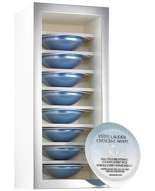 Crescent White Full Cycle Brightening Solar Cooling Sorbet, Created for Macy's